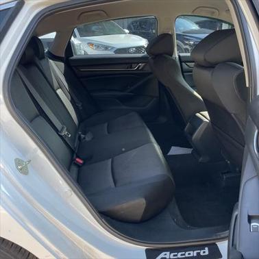 2020 Honda Accord LX 1.5T
