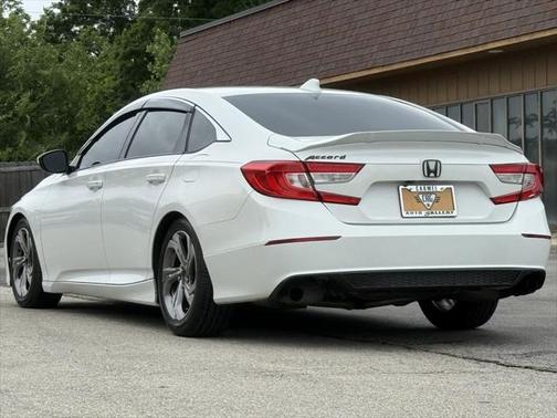 2020 Honda Accord LX 1.5T