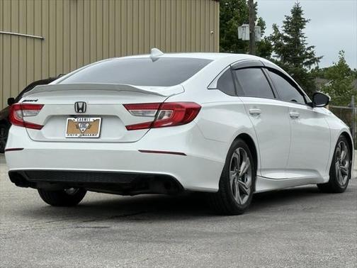 2020 Honda Accord LX 1.5T