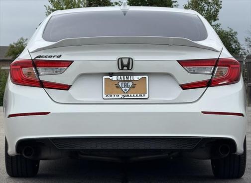 2020 Honda Accord LX 1.5T