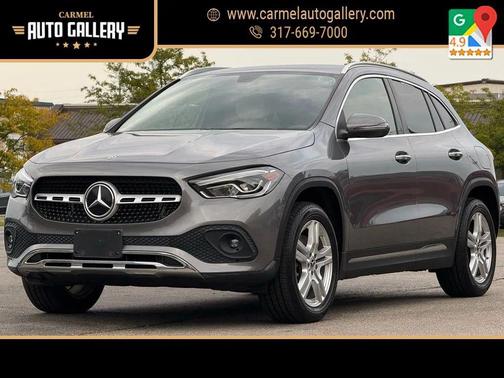 2021 Mercedes-Benz GLA 250 Base 4MATIC