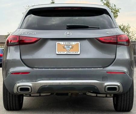 2021 Mercedes-Benz GLA 250 Base 4MATIC