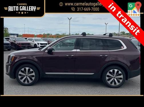 2021 Kia Telluride S