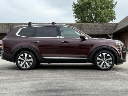2021 Kia Telluride S