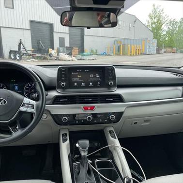 2021 Kia Telluride S