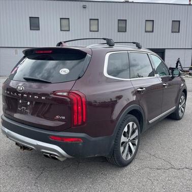 2021 Kia Telluride S