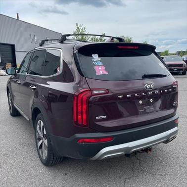 2021 Kia Telluride S