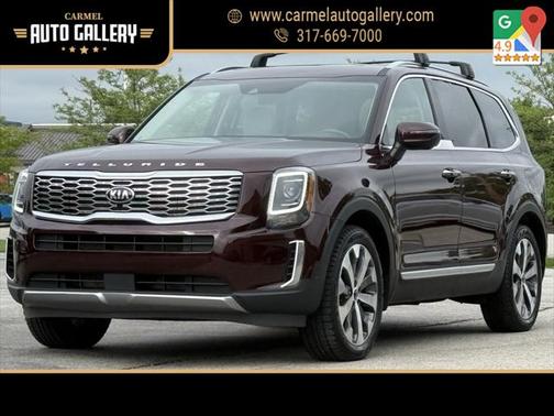 2021 Kia Telluride S