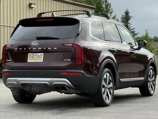 2021 Kia Telluride S