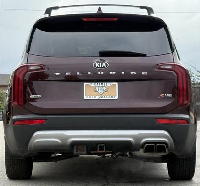 2021 Kia Telluride S