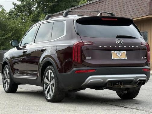 2021 Kia Telluride S