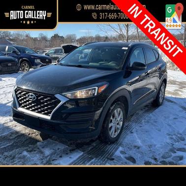 2021 Hyundai TUCSON Value