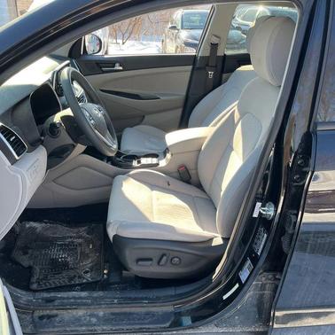 2021 Hyundai TUCSON Value