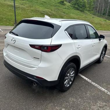 2022 Mazda CX-5 2.5 S Preferred