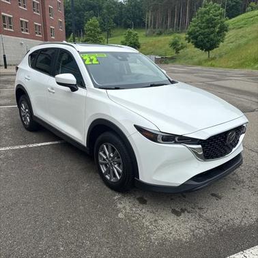 2022 Mazda CX-5 2.5 S Preferred