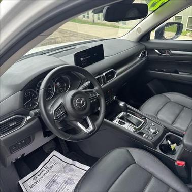 2022 Mazda CX-5 2.5 S Preferred