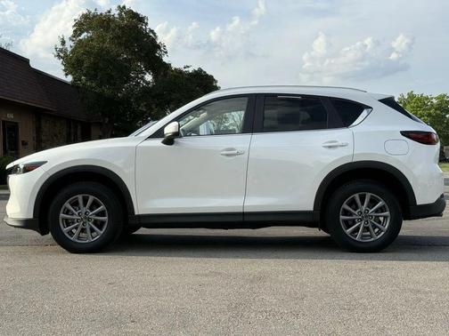 2022 Mazda CX-5 2.5 S Preferred