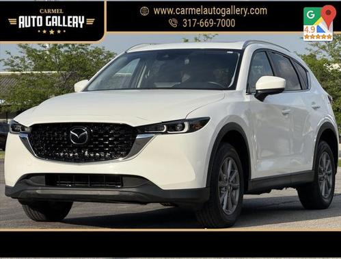 2022 Mazda CX-5 2.5 S Preferred