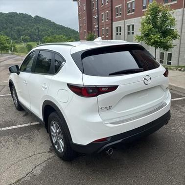 2022 Mazda CX-5 2.5 S Preferred