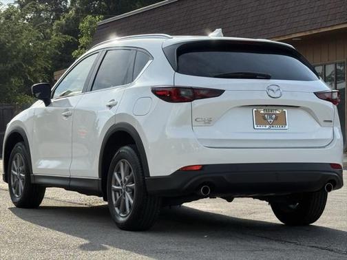 2022 Mazda CX-5 2.5 S Preferred