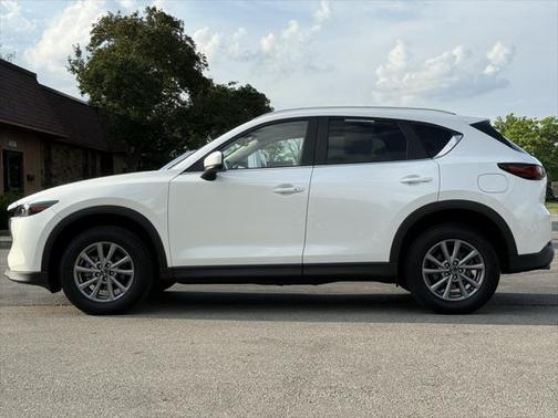 2022 Mazda CX-5 2.5 S Preferred