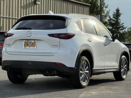 2022 Mazda CX-5 2.5 S Preferred