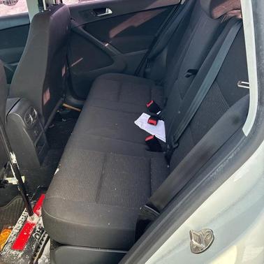 2018 Volkswagen Tiguan Limited 2.0T