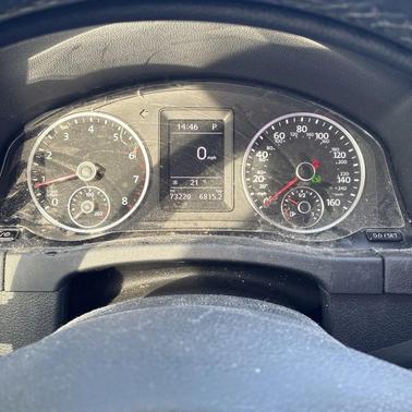 2018 Volkswagen Tiguan Limited 2.0T