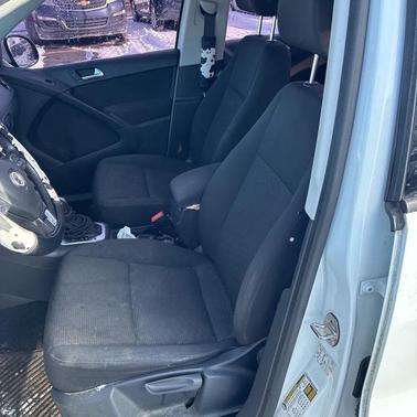 2018 Volkswagen Tiguan Limited 2.0T