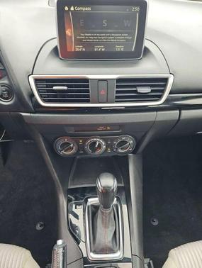 Blue Reflex Mica 2016 Mazda Mazda3 i Touring