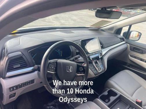 2020 Honda Odyssey Touring