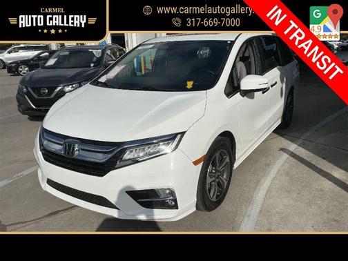 2020 Honda Odyssey Touring