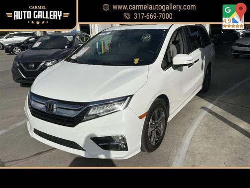 2020 Honda Odyssey Touring