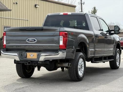 2019 Ford F-250 XLT