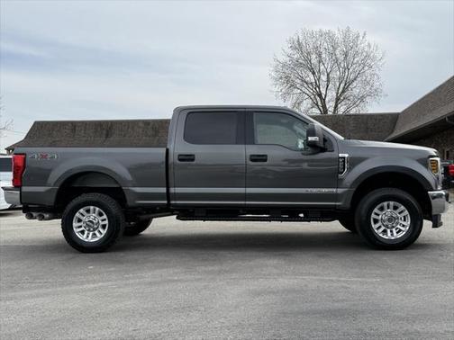 2019 Ford F-250 XLT
