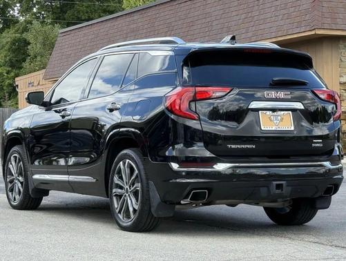 2020 GMC Terrain Denali