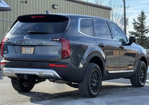 2020 Kia Telluride LX