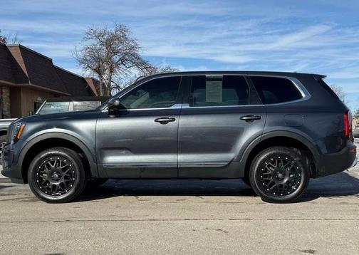 2020 Kia Telluride LX