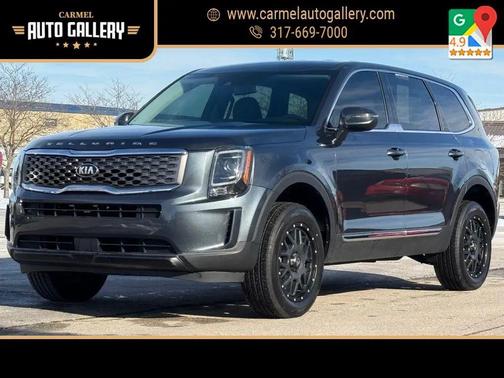 2020 Kia Telluride LX