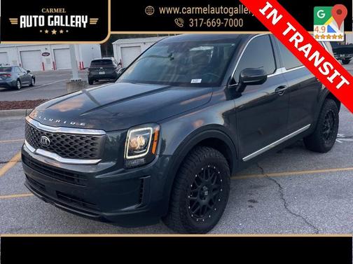 2020 Kia Telluride LX