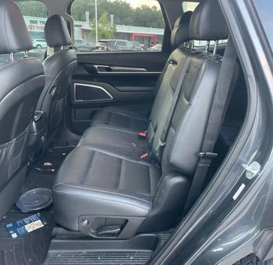 2020 Kia Telluride LX