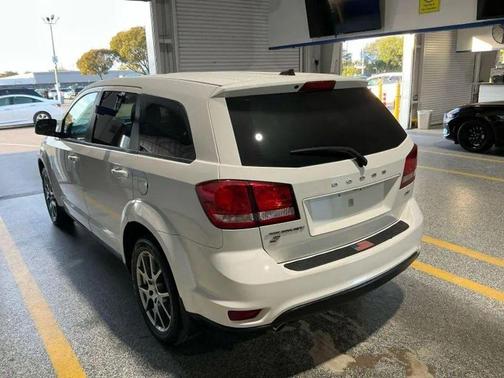 2019 Dodge Journey GT