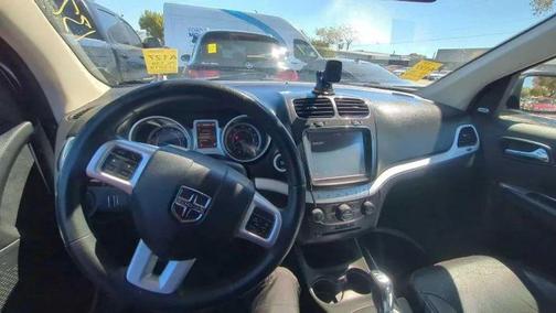 2019 Dodge Journey GT