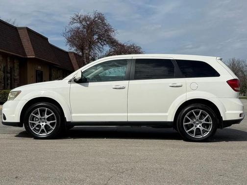 2019 Dodge Journey GT