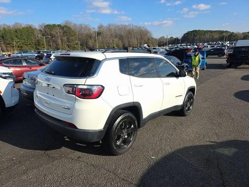 2019 Jeep Compass Latitude