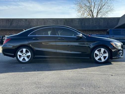 2015 Mercedes-Benz CLA-Class 4MATIC