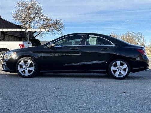 2015 Mercedes-Benz CLA-Class 4MATIC