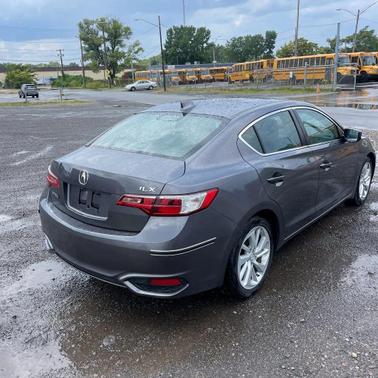 2018 Acura ILX Technology Plus Package