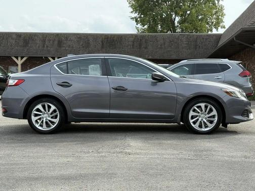 2018 Acura ILX Technology Plus Package