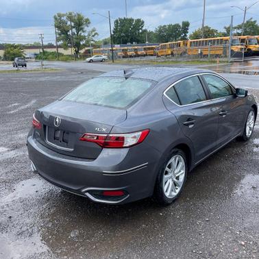2018 Acura ILX Technology Plus Package